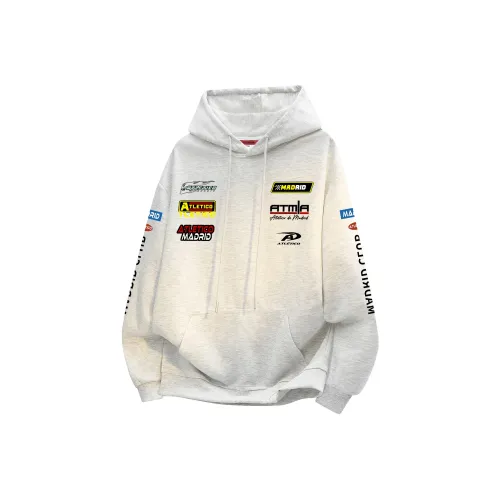 ATLETICO DE MADRID 1903 Толстовка Унисекс