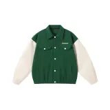 Темно-зеленый