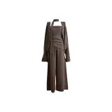 Темно-коричневый