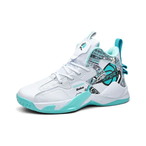 Bake Баскетбольные кроссовки High Top Унисекс