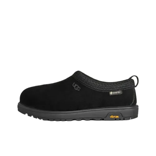 UGG Tasman GTX Водонепроницаемый и Дышащий Низкий Топ Повседневная Обувь Мужская Черная