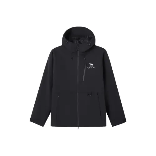 CAMEL Все Погода Водонепроницаемый, Ветрозащитный, And Дышащий Ветровка Мужской