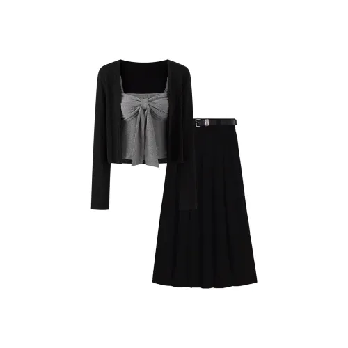 SDN by41 Женские Комплекты с Юбкой