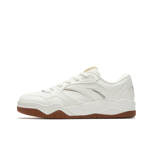 Anta Скейтборд Кроссовки Женские Белые