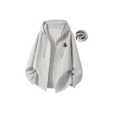 Серый меланж