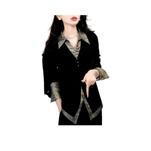 The Temptation Of The Muse Рубашка Женская