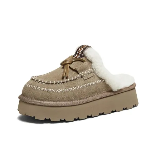 BASTO Износостойкие домашние тапочки для женщин