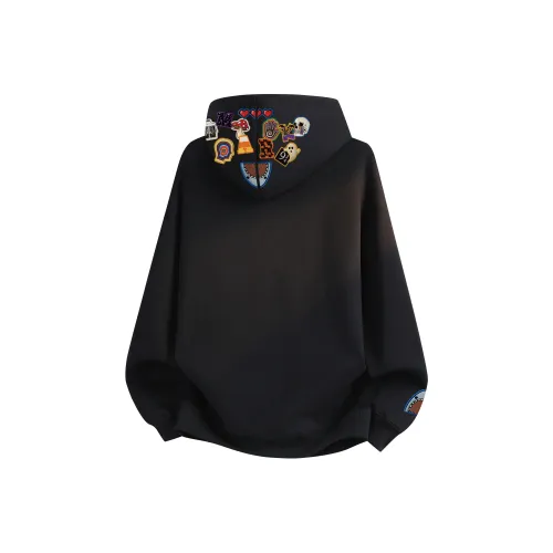 FAIRWHALE Унисекс Свитшоты