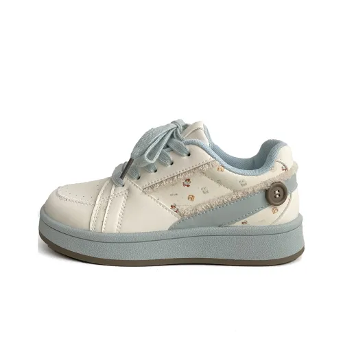 GOSO Скейтборд Кроссовки Низкие Топ Женские