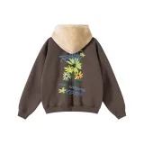 Коричневый