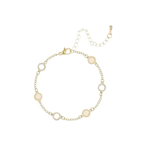 JianKai Цветное стекло Браслеты Унисекс