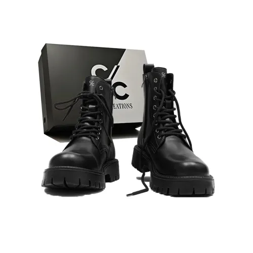 Colorful Creations Crew Martin Boot Унисекс