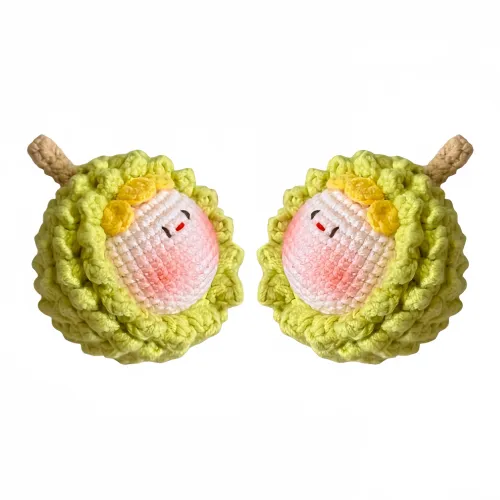 LOGISTAR Вязаные ткани Durian Кукла DIY Игрушки
