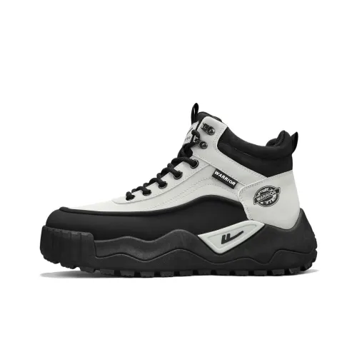 Warrior Амортизация Легкий Высокий Топ Повседневная Обувь Мужская