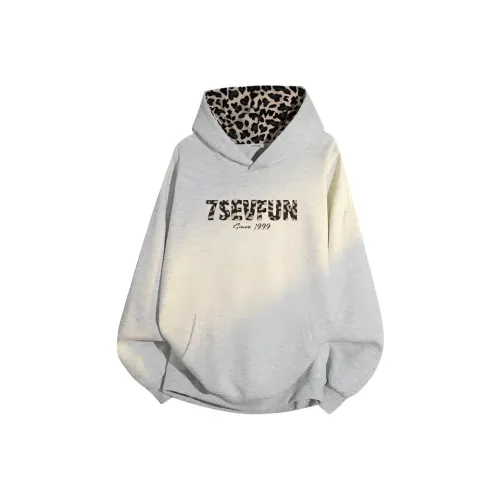 7 SEVFUN Унисекс Свитшоты