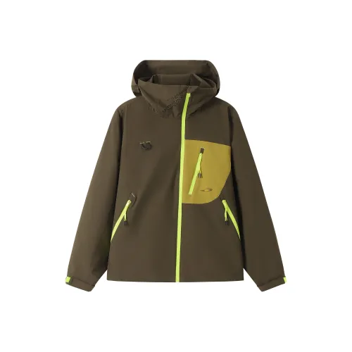 NewJnxs Унисекс Куртки