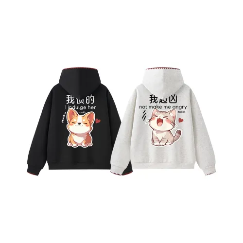 TAOKK Унисекс Свитшоты