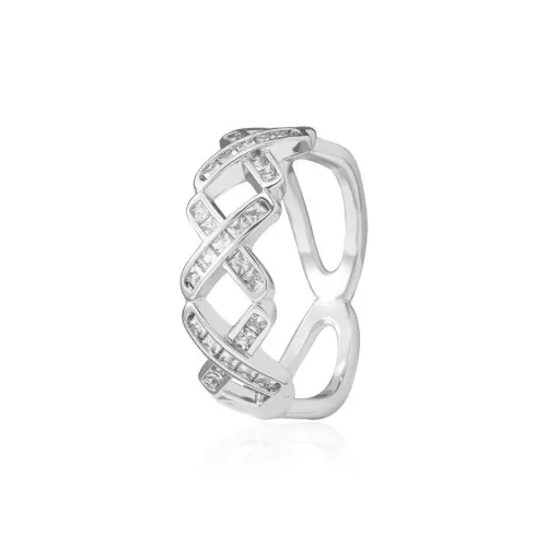 Fang'an Frieren Латунные Кольца Женские