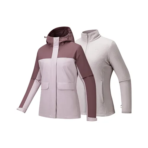 ANTA ZONGXUNXILIE Куртки и пальто Женские 2 упаковки