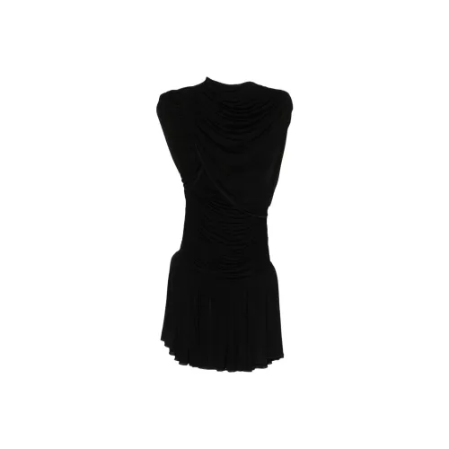 MAGDA BUTRYM FW25 Короткий рукав Платье Женское