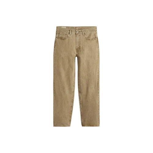 Levis Песчаный Мужские Джинсы