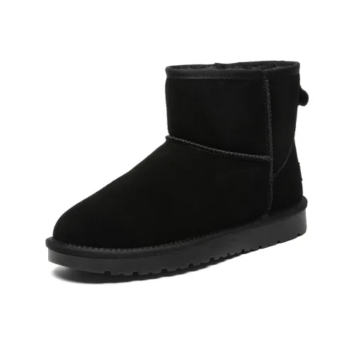 XIAOTOULANG Сноубутсы Унисекс