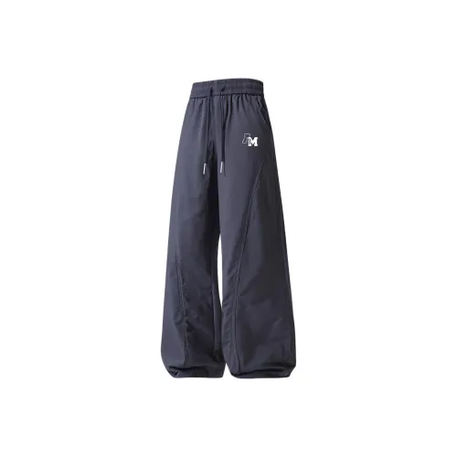 FALIAMS Унисекс Повседневные Брюки