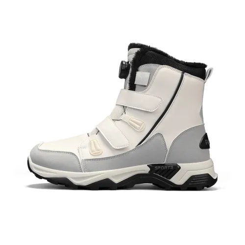 YIVELOVE Термический Износостойкий Противоскользящий Снегобутсы 15 см Унисекс