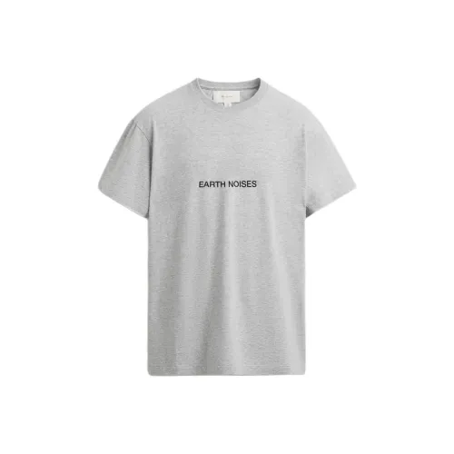 ZARA ORIGINS Серый Мужской T-Рубашки