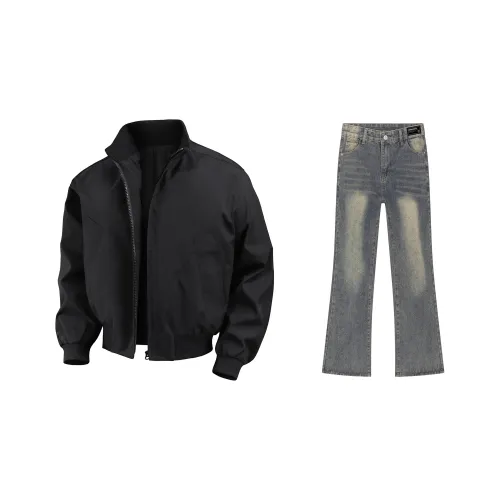 MARK WAFFLE Повседневная спортивная одежда Унисекс