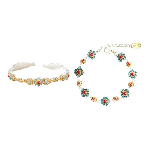 J KINGLAY Copper Bangles Women's