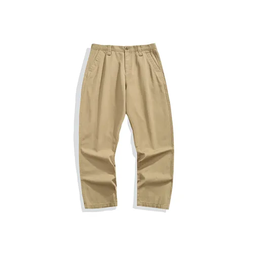 AZVK Мужские Повседневные Брюки