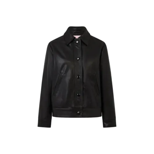 Rouje STAN Куртка Кожа Куртка Женская