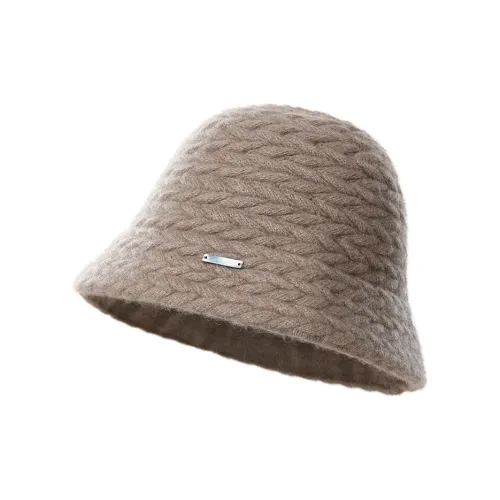 JIUMU Кашемир Шапки-бини Женские