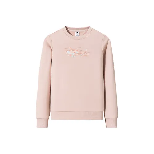 ANTA ZONGXUNXILIE Свитшот Женские