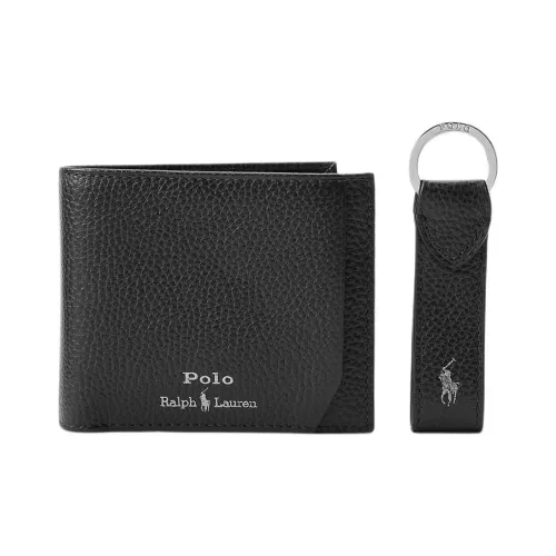 Polo Ralph Lauren Кожа Combo Set Мужской Черный