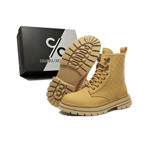 Colorful Creations Crew Martin Boot Унисекс