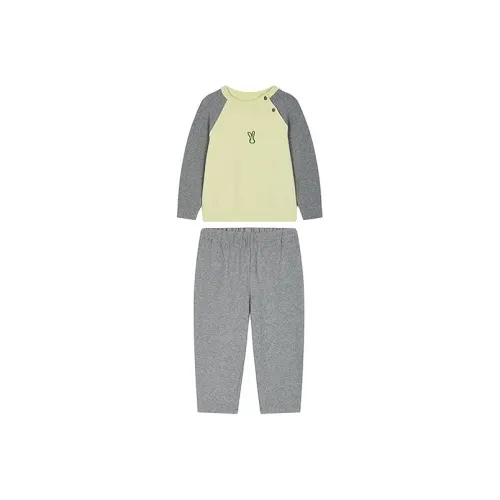 JNBY BY JNBY Домашний комплект FW25 2 предмета детский