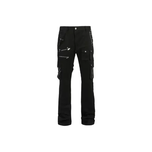 VIA VITSOE Унисекс Карго Брюки