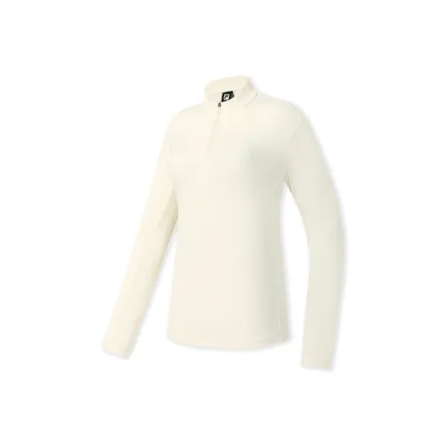 FILA EXPLORER T Рубашка Женская Кардамоновый Белый