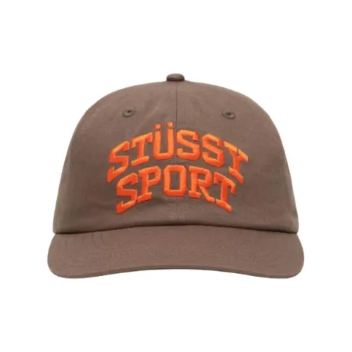 Stussy Кепки Унисекс Коричневый