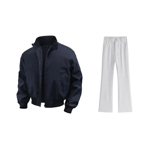 MARK WAFFLE Повседневная спортивная одежда Унисекс