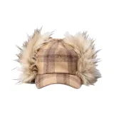 MH-7102-Хаки Клетка