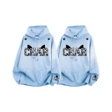 Однотонный, 2 упаковки [Ледниковый синий + Ледниковый синий]