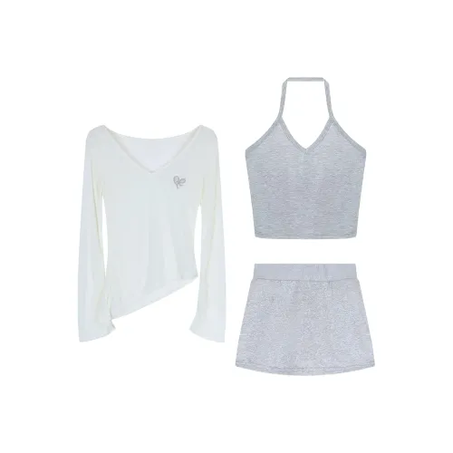 HAPG Женские Повседневные Костюмы