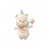 Ветряные мельницы Свинка Материал Сумка