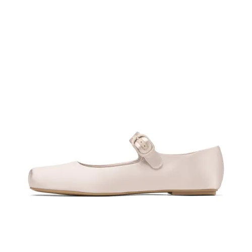 CHARLES KEITH Маленький CK Планшет Mary Jane 0,8 см Женские