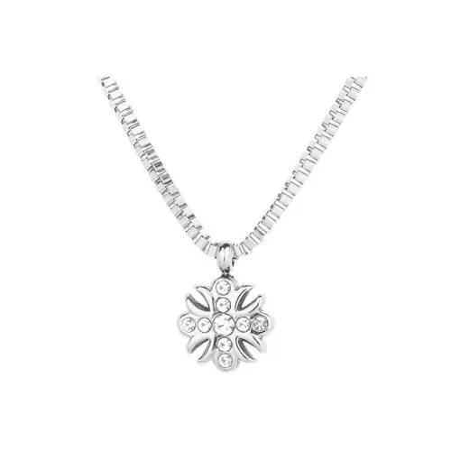 AKAK Титановые стальные ожерелья унисекс