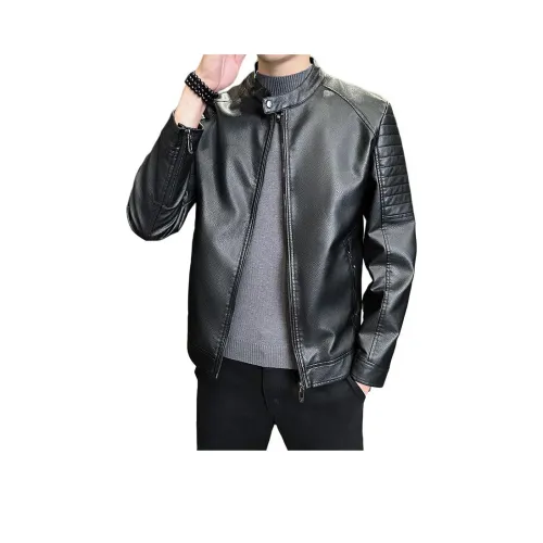 TUCANO Мужские кожаные куртки