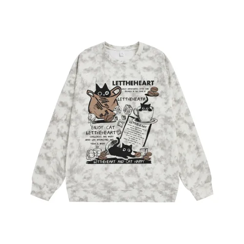 Empty Room Унисекс Свитшоты